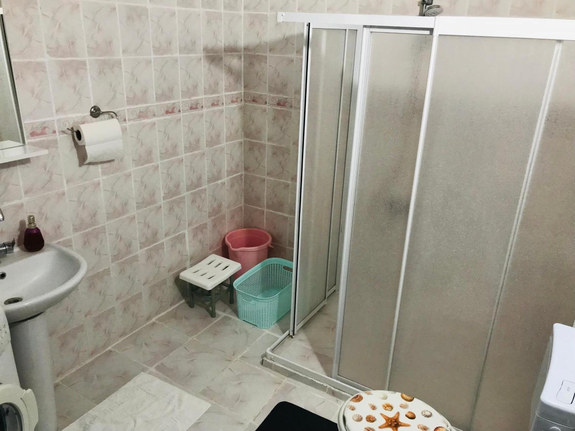 Apartamento White House Tam Donanimli Bahceli Bueyuek Ev Pamukkale Exterior foto
